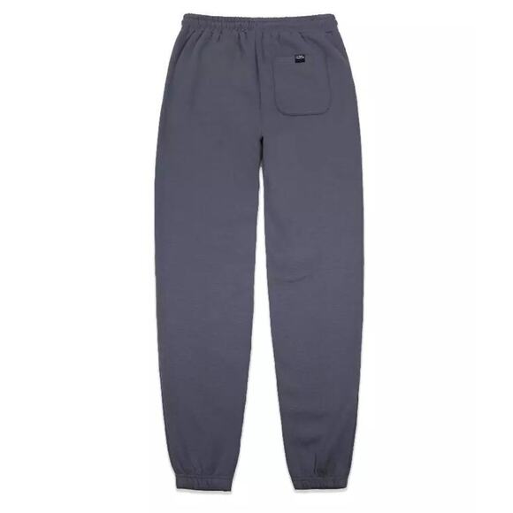 NWT Von Dutch Sweatpants Mens Medium Joggers Dirty Blue - Picture 2 of 12